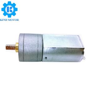 High torque low speed gm20-180 130 3v 6V 12V mini dc gear motor gear reducer