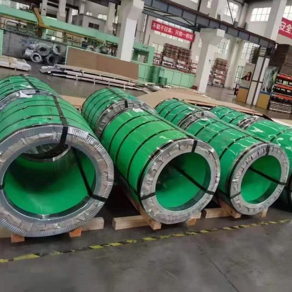 304 Austenitic Cold Rolled Stainless Steel Coils With Thickness of 2.0mm Width of 1219mm 2B Finish