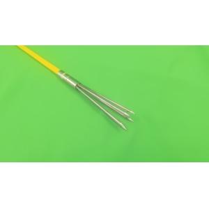 1.5 Meters 2 Meters Fiberglass Hand Spear Sling Pole Spear For Diving Spearfishi