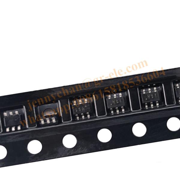 New original PUMH11 package SOT363 silk screen Ht1 Ht2 triode digital transistor