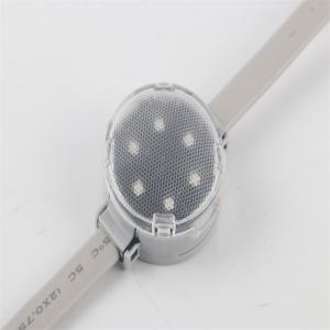 2W RGB Permanent Led Pixel Point Light 20mm 30mm 40mm 50mm DC24V Aluminum