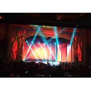 P2 P2.5 P3 led display hire for show / concert , Indoor Full Color LED Display
