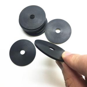 High Tensile Strength Silicone Rubber Gasket For Industrial Use