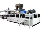 Automated PVC Edge Banding Extrusion Line With Precision Mold Design