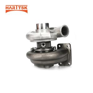 Excavator E200B Engine Turbocharger S6K 49179-00451
