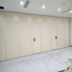 Office Modern Design Acoustic Movable Partition Walls Sliding Folding Partitions