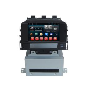 GPS DVD Car Multimedia Navigation System
