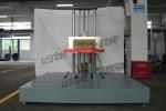 500kg Payload LAB Drop Tester Drop Test Equipment with High Load Capacity