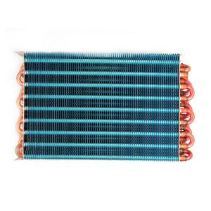 Industrial Fin Skiving Heat Sink with precision CNC technology