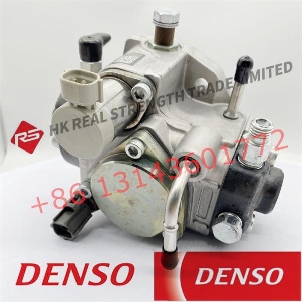 Quality HP3 Common Rail Fuel Injection Pump 294000-1280 For Toyota 2KD-FTV 22100-0R060 wholesale