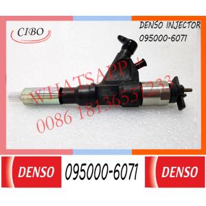 New Diesel Fuel Injector 095000-6071 095000-6070 6251-11-3100 for Komatsu PC400