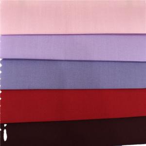 40s×40s Yarn Count 120GSM 65 Polyester 35 Cotton Poplin TC Men Shirt Fabric for