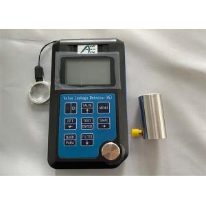 Acoustic Emission Valve Leak Detector With 1kHz-1MHz