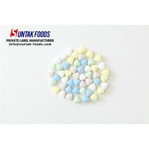 Custom Bulk Candy , Sweet Confectionery Sugar Free Hard Candy GMP