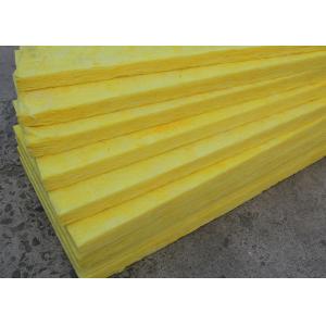Practical Rockwool Glass Wool Insulation Sheet Antiwear Heatproof