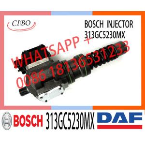Injector Pump 313GC5230M 313GC5230MX For DAF XF95 95XF 480 CF75/85