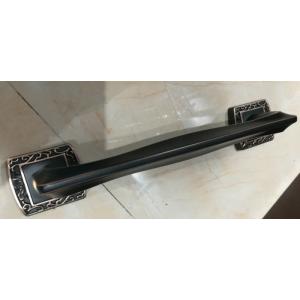 Cheap Kitchen Decorative Drawer Pulls High Ageing Resistance For Glass Doors for sale