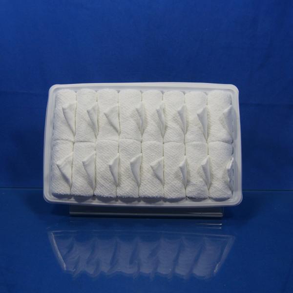 Disposable Cotton Airline Hot Towel