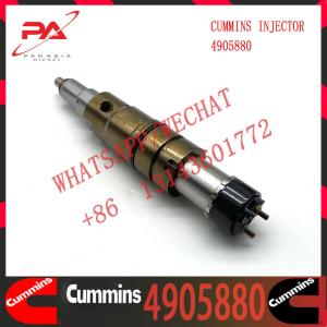 2872544 Diesel Engine Fuel Injector 4905880 2031835 2030519 For Cumm-Ins Engine