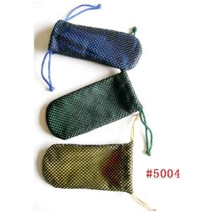Nylon Multicolor Eyeglass Drawstring Bags Creative Pouch Sponge Style