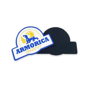 China 100% Embroidered Patches Hook And Loop Custom Badges For Jackets on sale China 100% Embroidered Patches Hook And Loop Custom Badges For Jackets on sale