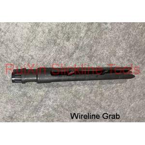 1.75 Inch Wireline Grab Wireline Slickline Tool For Oilfield