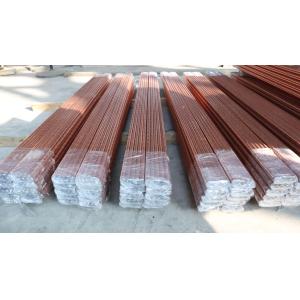 Cheap Optimal Electrical Safety Guaranteed with Durable Copper Clad Grounding Rods 0.05mm-0.254mm Copper Layer 14.2mm Rod Diameter for sale