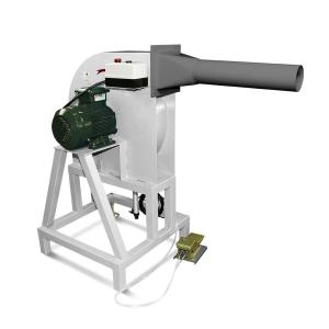 1.5kw Fiber Opening And Pillow Filling Machine Pillow Stuffing Machine