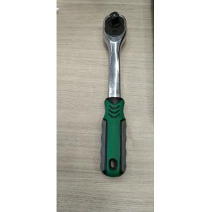 Ratchet wrench, chrome vanadium steel, drive square head size, 1/2,1/4,3/8,