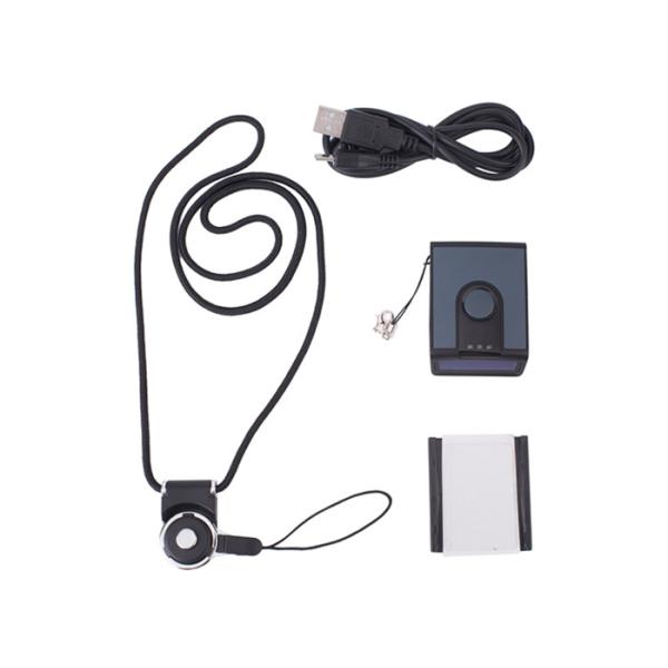 China Portable Mini Wireless Bluetooth Barcode Scanner For Inventory Android IOS System on sale China Portable Mini Wireless Bluetooth Barcode Scanner For Inventory Android IOS System on sale