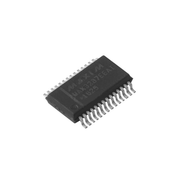 Quality MAX3237EEAI+ New and Original  MAX3237EEAI+ SSOP-28   Integrated circuit wholesale