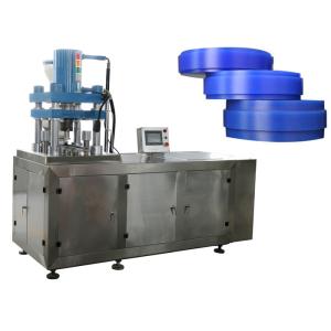 Intelligently Controlled Dental Wax Press Machine Multi - Cavity Mould