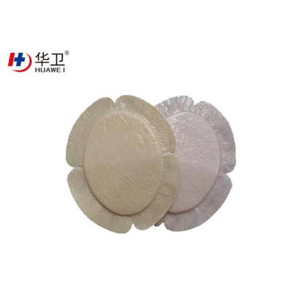 Quality Huawei OEM Silicone Wound Dressing Fixing The Catheter / Injection Needle wholesale