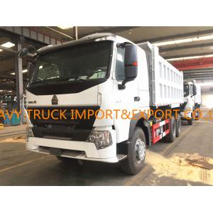 NEW HOWO A7 20 Cubic Mining Dump Truck As Sand Dump Truck
