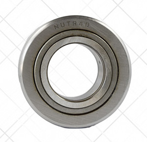 HRC65 Chromoly Hardened NUTR Needle Roller Bearings