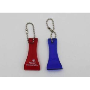 Personalized Home Car Ice Scraper Squeegee , Car Windscreen Scraper