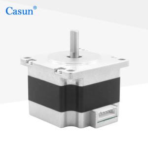 Casun Nema 23 780mN.m 3.4V High Tough Hybrid Stepper Motor for CNC