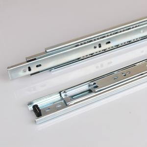 China Three Section Drawer Silder Furniture Hardware Cabinet Accessories on sale