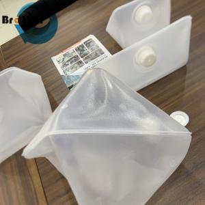 Cubitainer 15L Soft Foldable LDPE Medical Grade Plastic Bucket Liquid Container