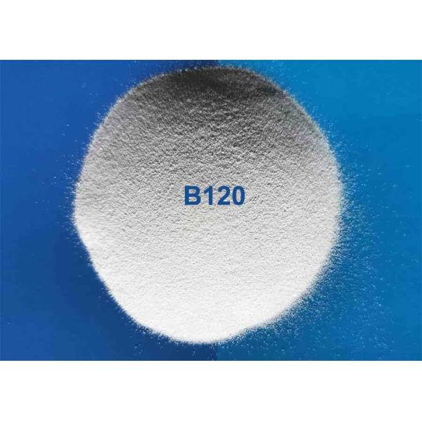 Quality Micro B120 Ceramic Bead Blasting Zirconium Silicate Beads With Long Service Life wholesale