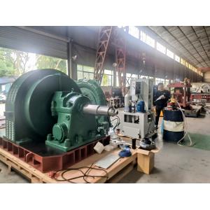 Cheap Energy-Saving Francis Turbine Generator Water Power with Air/Water Cooling Technology for sale