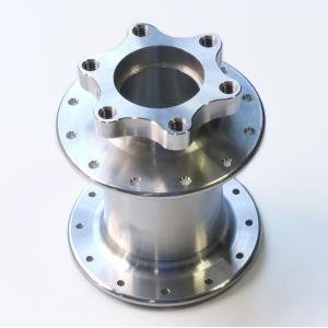 Custom Machined Parts Heat Treatment Surface Mission-critical Dimensions