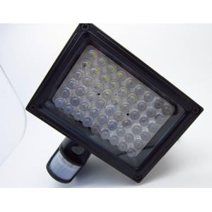 Flood Light Security PIR DVR Camera IR LED Night Vision CCTV Surveillance DVR W/