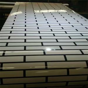 1.2mm Ppgi Ppgl Spcc Sphc Color Coated Sheet Coil