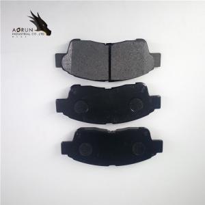 D695 No Noise High Quality Ceramic Brake Pads For Toyota
