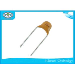 Monolithic MONO CAP Ceramic Capacitor CT4 - 0805 0603 1206 1210