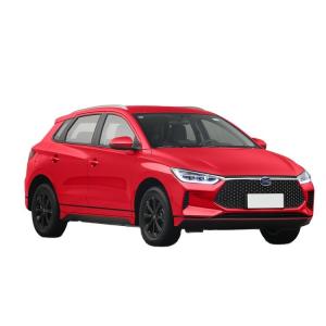 2023 Front Engine 60V 0km Used Car Autos Electric 5 Seats Byd Qin Fast Charging