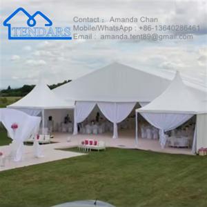 Cuctom Rproof \ Fireproof \ Wind Resistant Canopy Marquee Event Party Wedding