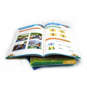 Full Color Album Hardcover Photo Book Printing With Sewing Binding