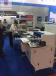 High speed binding machine with hole punching PWB580 for calendar and notebook